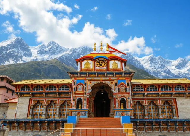 Badrinath Yatra