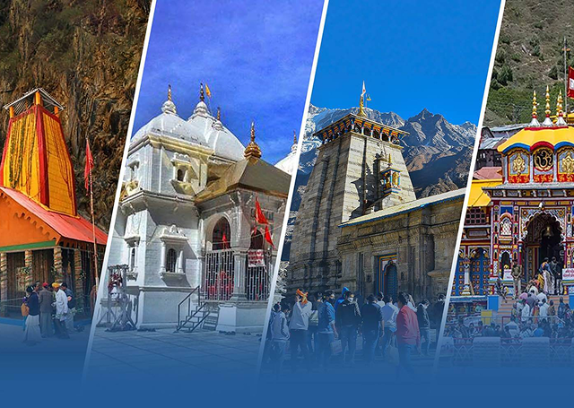 Char Dham Yatra