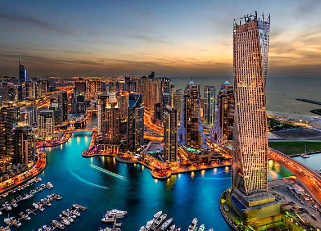 Dubai Delight