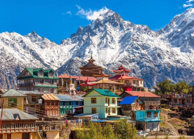 Himachal Hills Escape - Shimla &bull; Manali &bull; Kasol