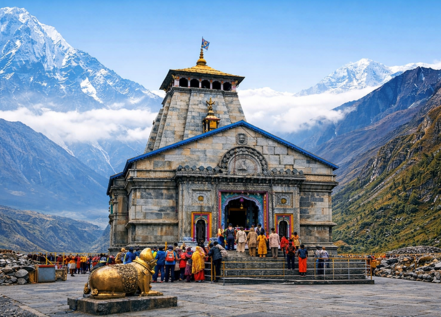 Kedarnath Darshan