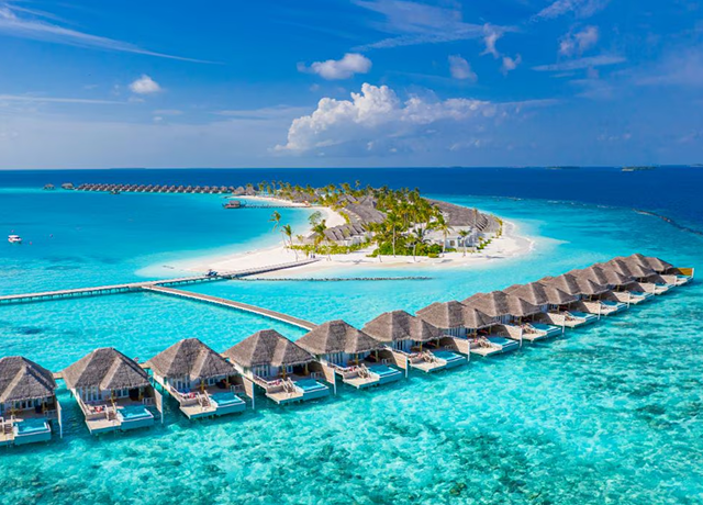 Maldives Luxury Escape