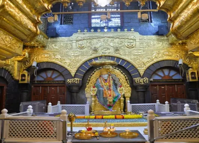 Shirdi Sai Baba Darshan