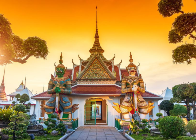 Thailand Explorer