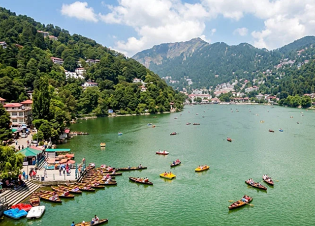 Uttarakhand Nature Trail - Nainital &bull; Mussoorie &bull; Rishikesh